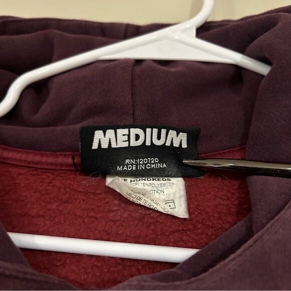 The Hundreds Colorblock Hoodie - Picture 5 of 7
